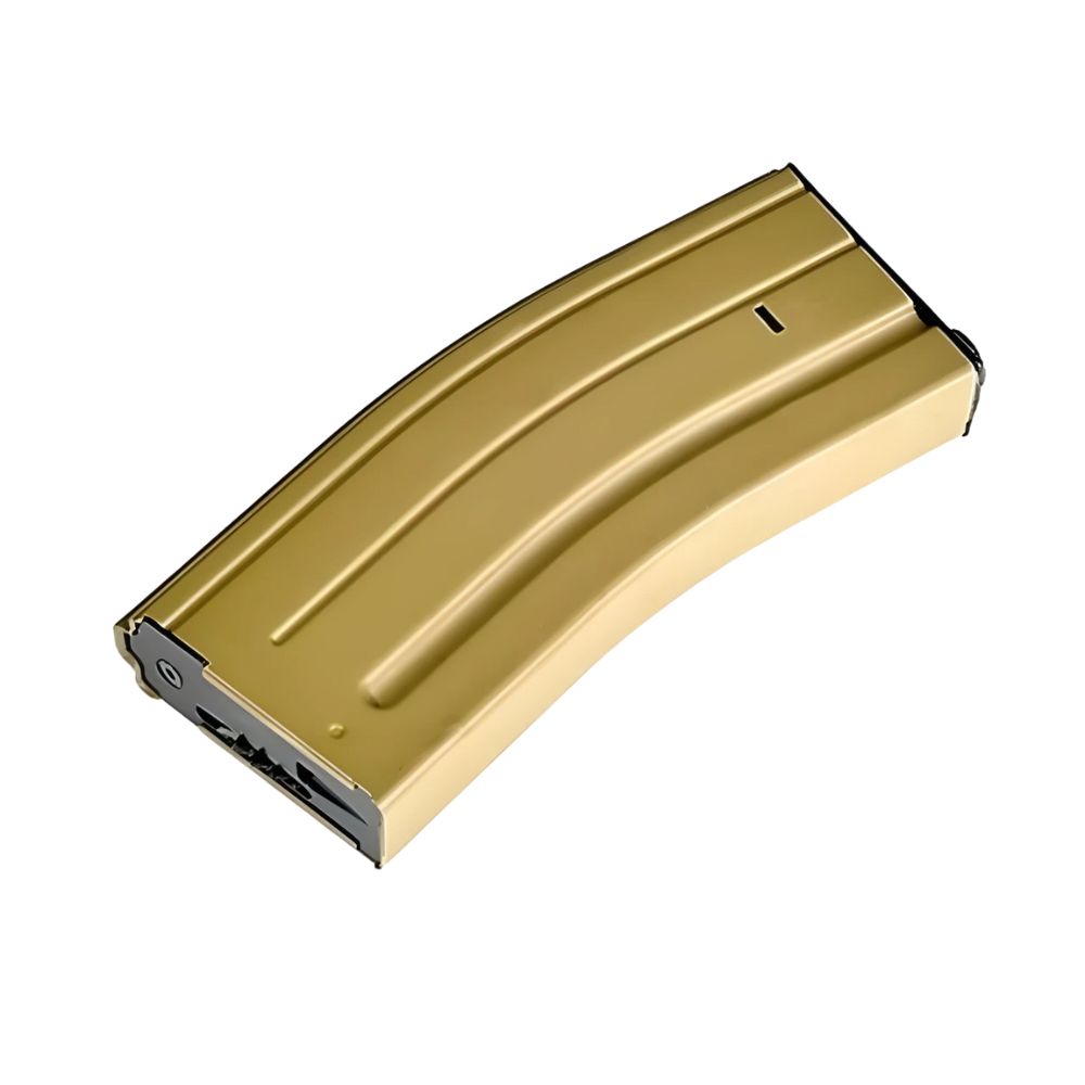 MK16/M4 300 Round STANAG Magazine(Tan)