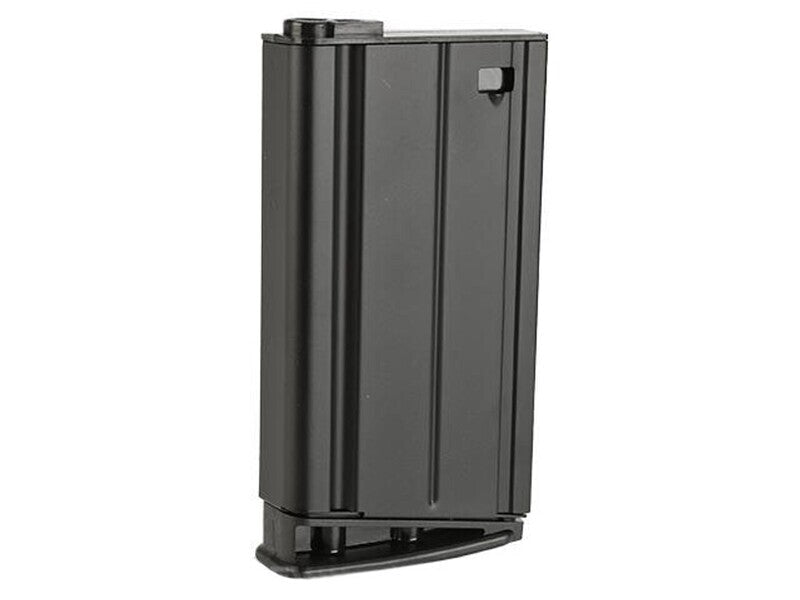 MK17 H 160 Round Mid Cap Magazine(Black-