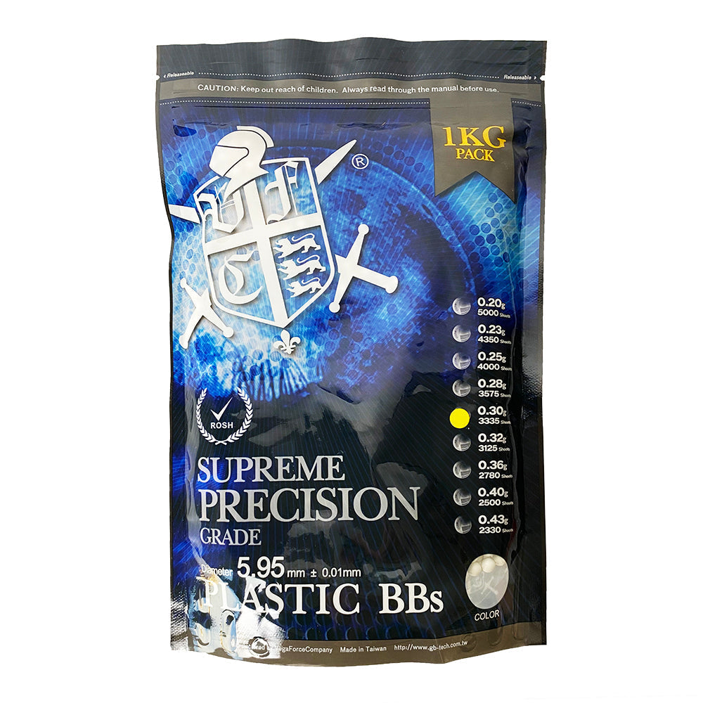 0.30g BB White(1kg Stand Pack)3575R