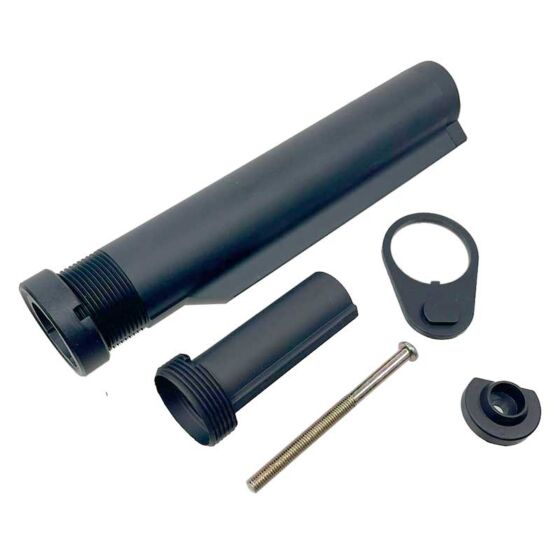 Aluminum M4 Stock Pipex for AEG