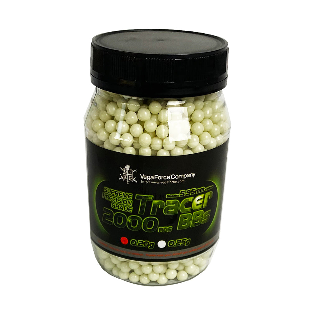 0.20g BB Fluorescent Green (bottled) 200